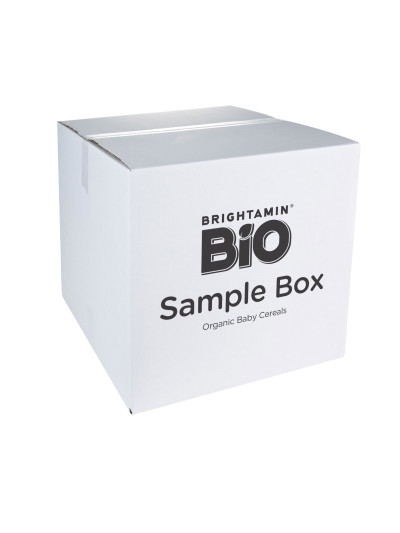 Brightamin Bio Sample Box