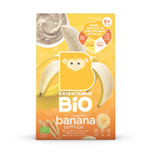 Organic Banana Porridge