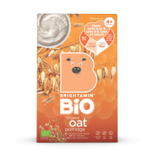 Organic Oat Porridge